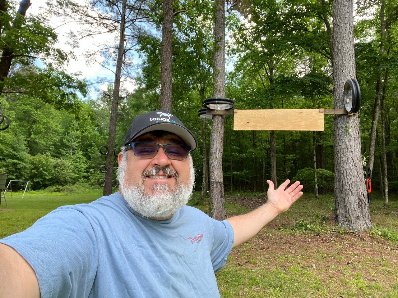 Building a FPV Drone Park on Run-A-Muck Farms