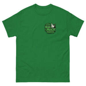 Run-A-Muck Farms Logo Shirt