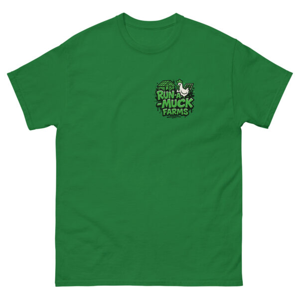 Run-A-Muck Farms Logo Shirt