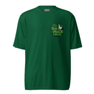 Run-A-Muck Farms Dry Fit Performance Shirt