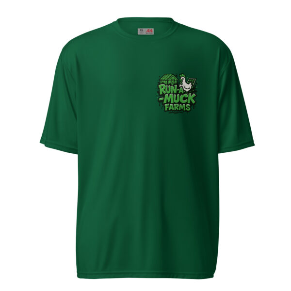 Run-A-Muck Farms Dry Fit Performance Shirt